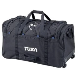 Tusa Roller Duffle Dive Bag -Diving Gear Shop Tusa Roller Duffle Dive Bag side 2
