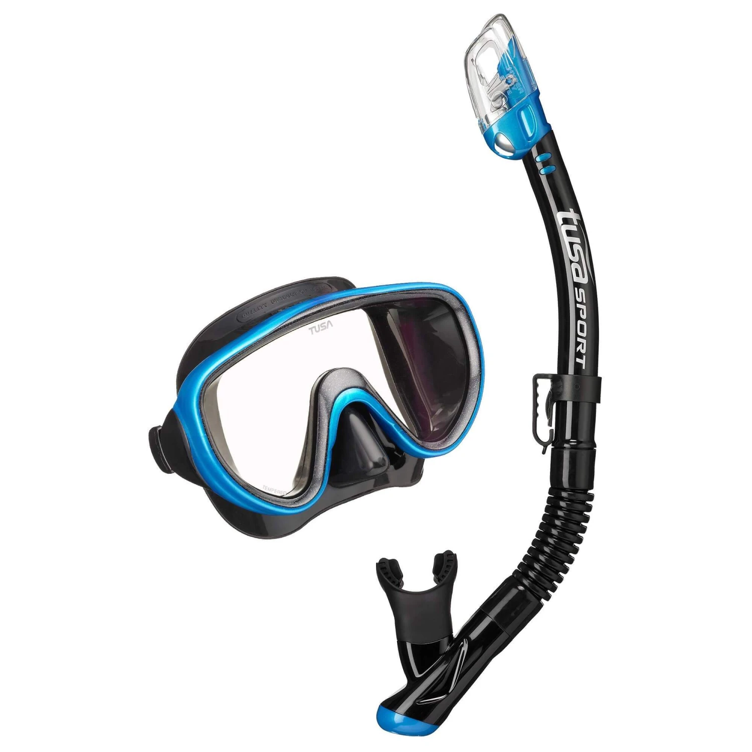 TUSA Serene Mask And Snorkel Set 2 TUSA Serene Mask And Snorkel Set - Image 2