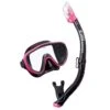 TUSA Serene Mask And Snorkel Set