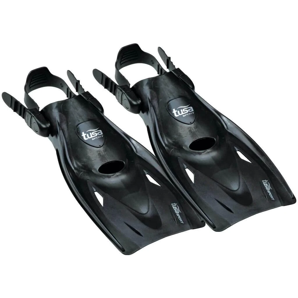 Tusa Sport Long Snorkelling Fins 3 Tusa Sport Long Snorkelling Fins - Image 3