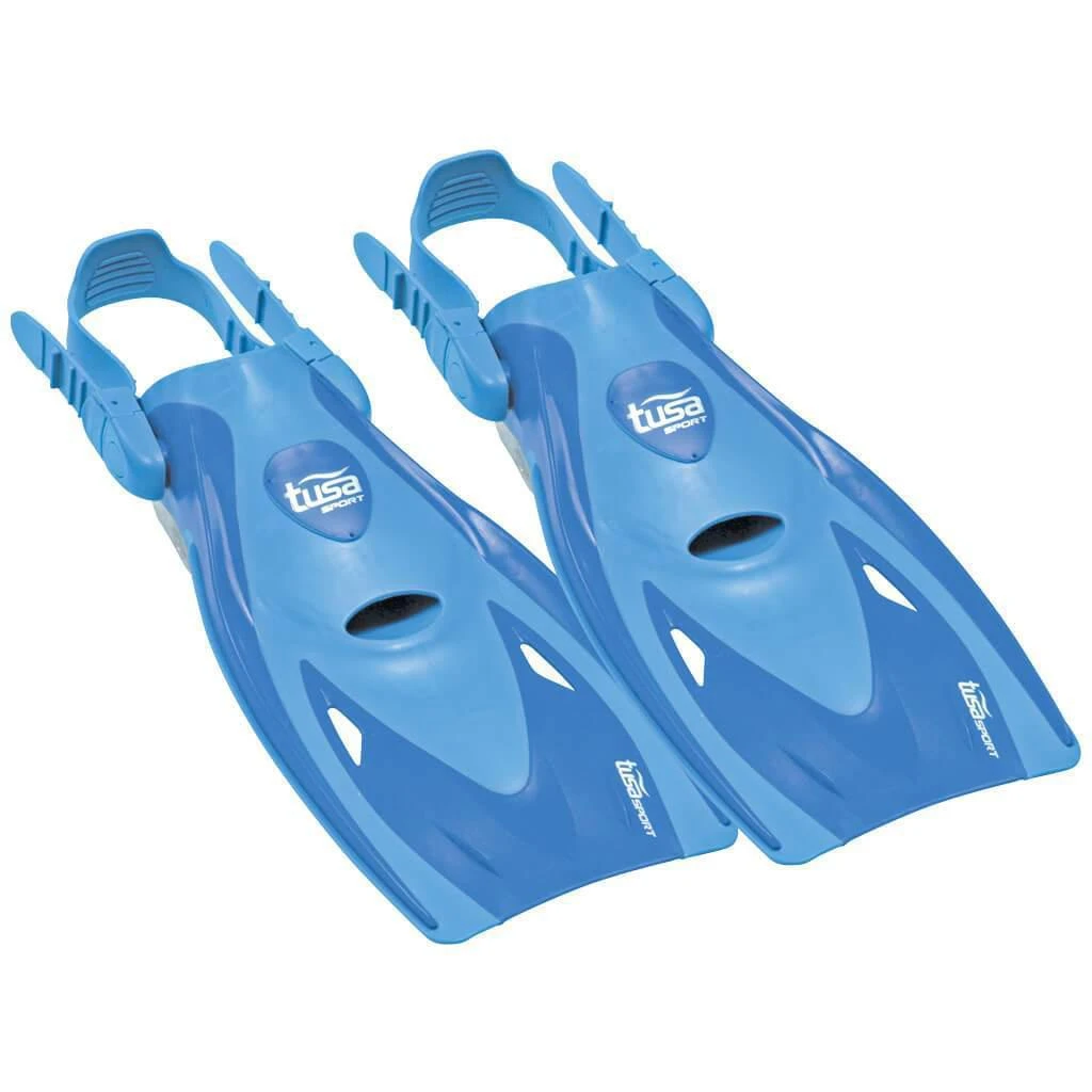 Tusa Sport Long Snorkelling Fins 4 Tusa Sport Long Snorkelling Fins - Image 4