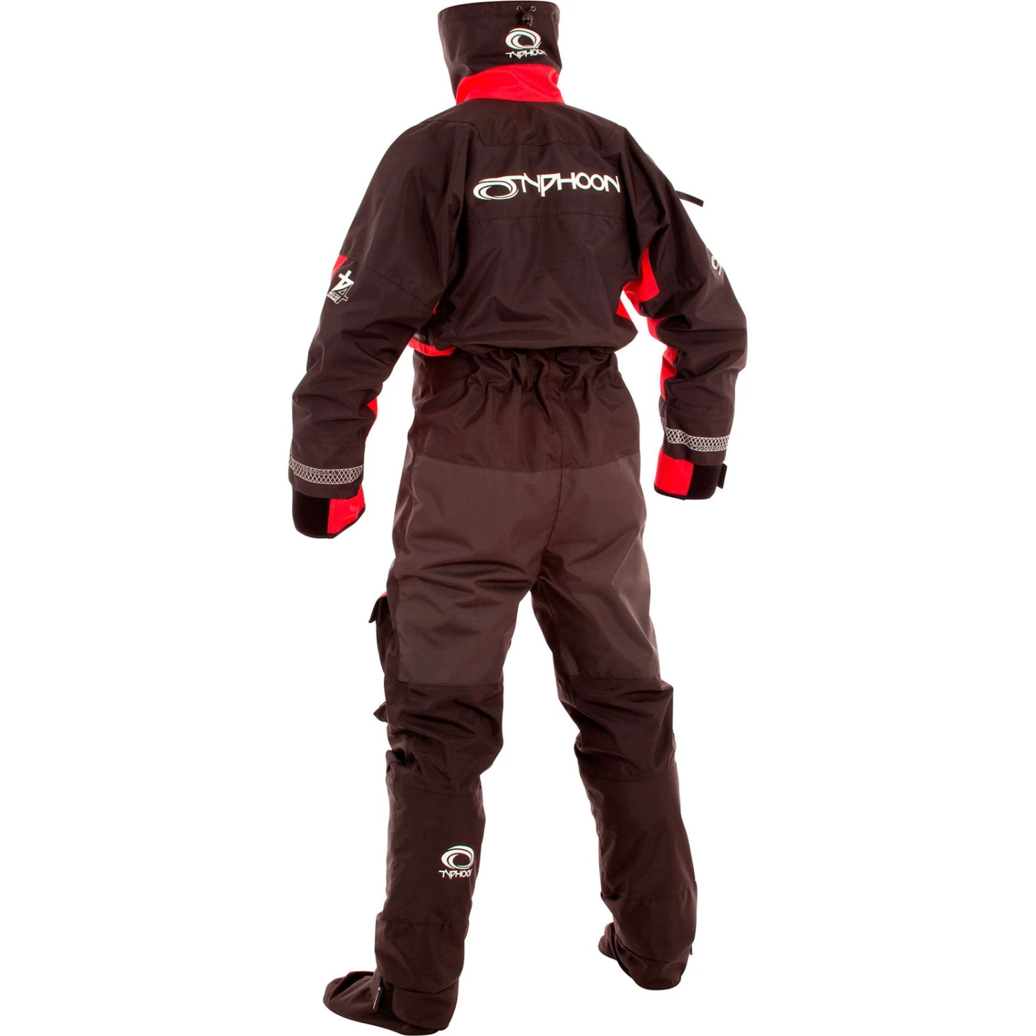 Typhoon Max B Drysuit & Underfleece 2 Typhoon Max B Drysuit & Underfleece - Image 2