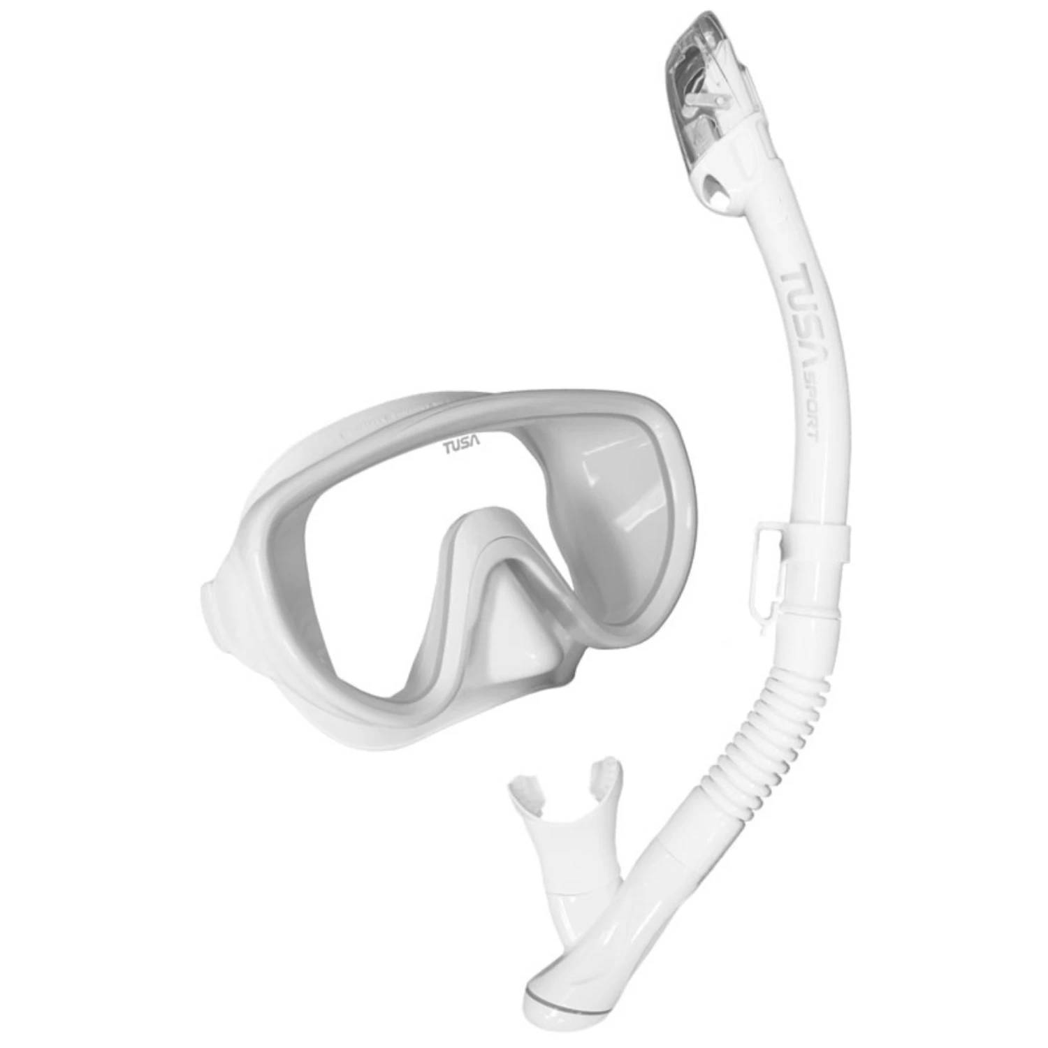 TUSA Serene Mask And Snorkel Set 4 TUSA Serene Mask And Snorkel Set - Image 4