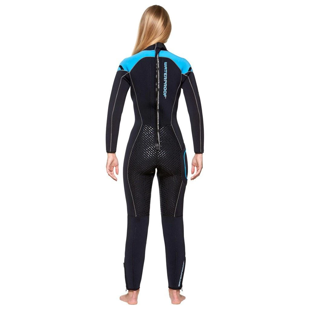 Waterproof W50 5mm Womens Wetsuit 2 Waterproof W50 5mm Womens Wetsuit - Image 2