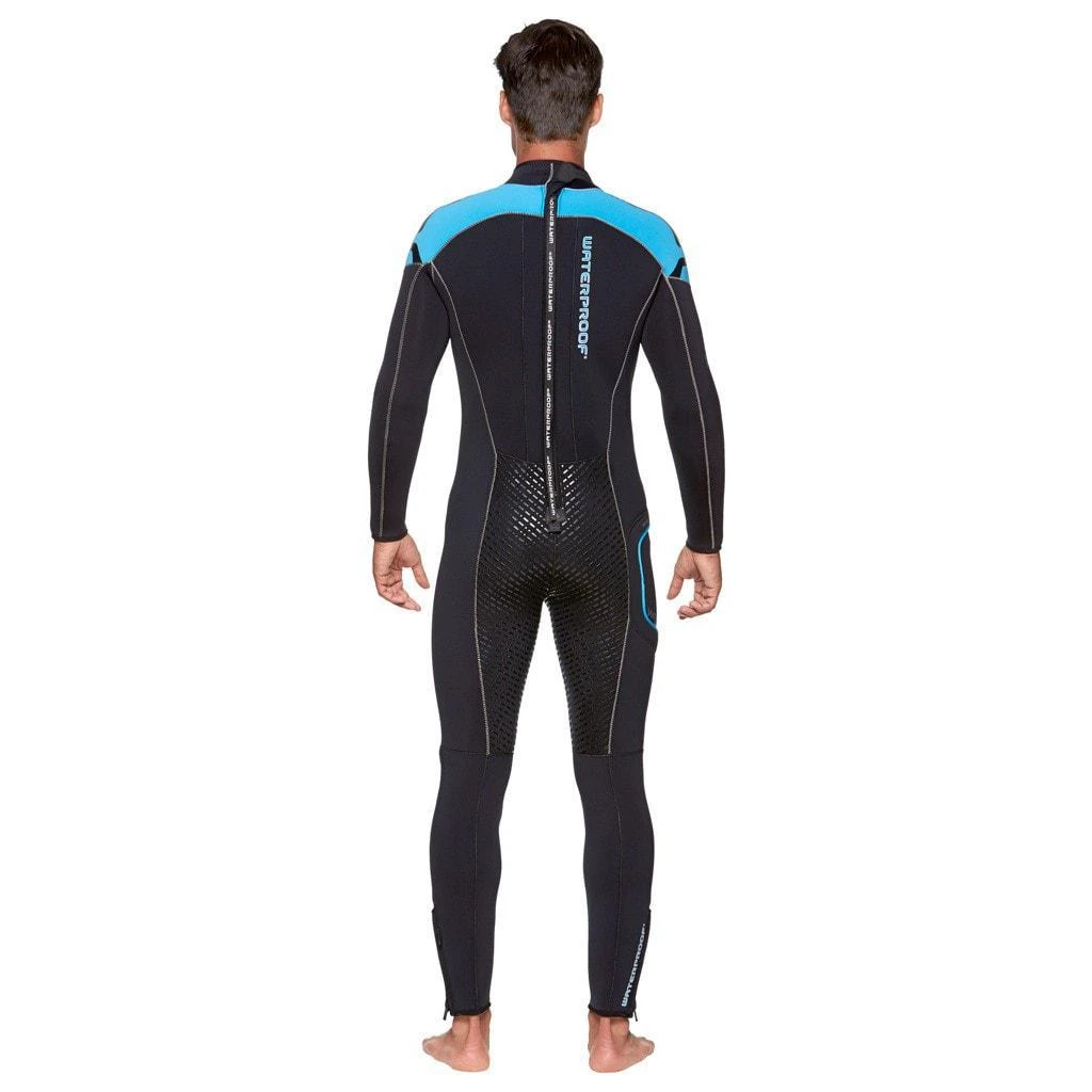 Waterproof W50 5mm Men's Wetsuit 2 Waterproof W50 5mm Men's Wetsuit - Image 2