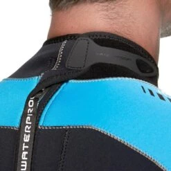 Waterproof W50 5mm Men's Wetsuit 10 Waterproof W50 5mm Men's Wetsuit -Diving Gear Shop W50 NECKTAB