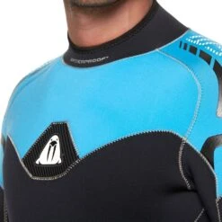 Waterproof W50 5mm Men's Wetsuit 9 Waterproof W50 5mm Men's Wetsuit -Diving Gear Shop W50 SHOULDER
