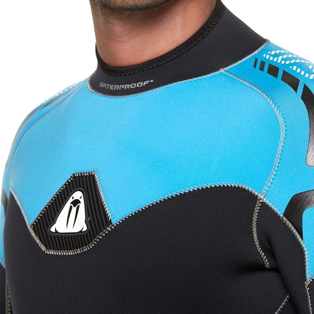Waterproof W50 5mm Men's Wetsuit 4 Waterproof W50 5mm Men's Wetsuit - Image 4