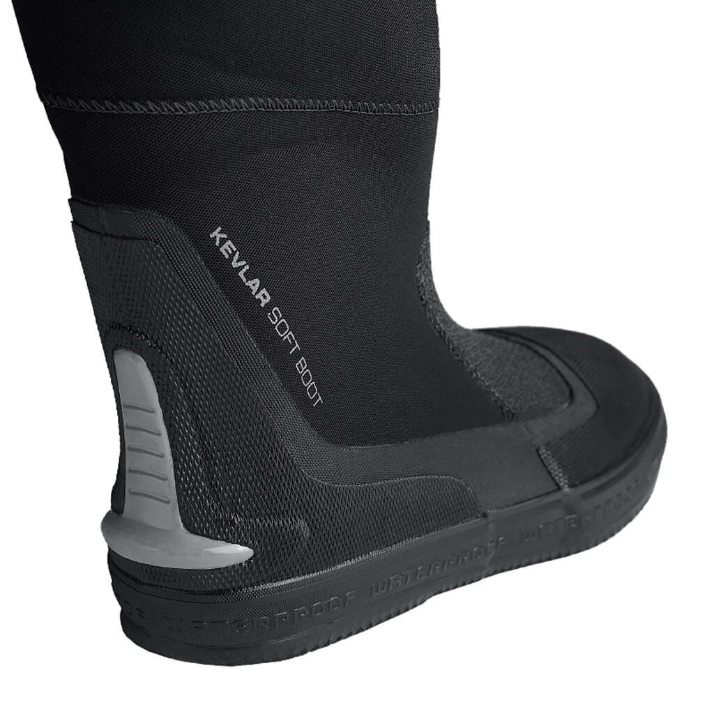 Waterproof D1X Hybrid Women's Drysuit 14 Waterproof D1X Hybrid Women's Drysuit - Image 14