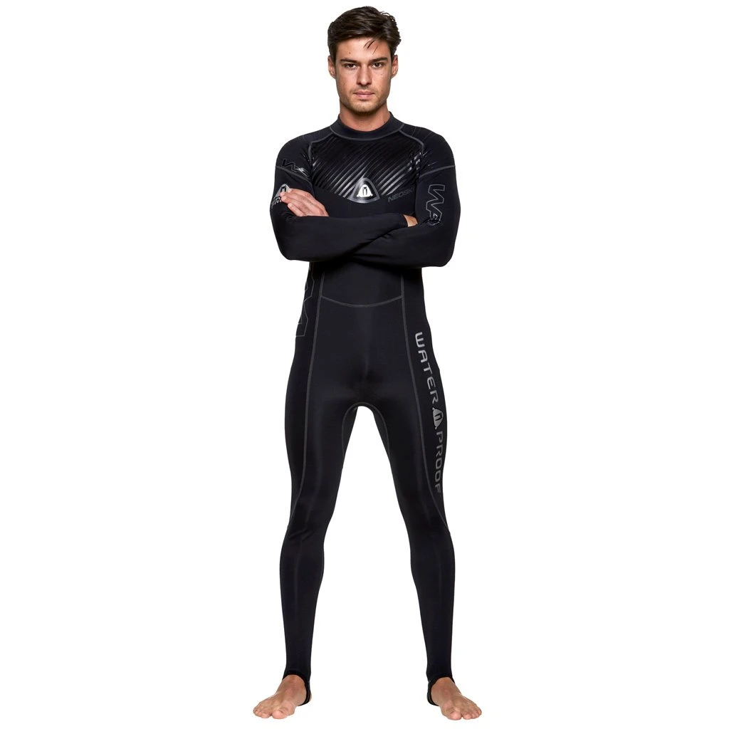 Waterproof Neoskin 1mm Mens Wetsuit 1 Waterproof Neoskin 1mm Mens Wetsuit
