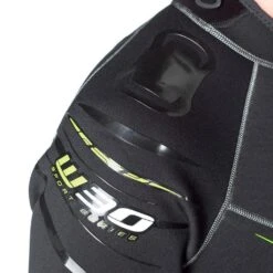Waterproof W30 2.5mm Wetsuit Men's 2019 -Diving Gear Shop Waterproof W30 2.5mm Wetsuit shoulder detail