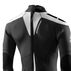 Waterproof W5 3.5mm Mens Wetsuit -Diving Gear Shop Waterproof W5 3.5mm Mens Wetsuit neck back