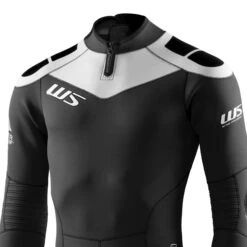 Waterproof W5 3.5mm Mens Wetsuit -Diving Gear Shop Waterproof W5 3.5mm Mens Wetsuit torso