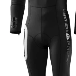Waterproof W5 3.5mm Mens Wetsuit -Diving Gear Shop Waterproof W5 3.5mm Mens Wetsuit wrist thigh