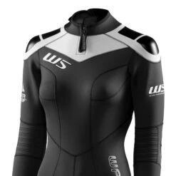 Waterproof W5 3.5mm Womens Wetsuit -Diving Gear Shop Waterproof W5 3.5mm Womens Wetsuit torso