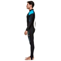 Waterproof WP Skin Mens Rashguard 8 Waterproof WP Skin Mens Rashguard -Diving Gear Shop Waterproof WP Skin Mens Rashguard left