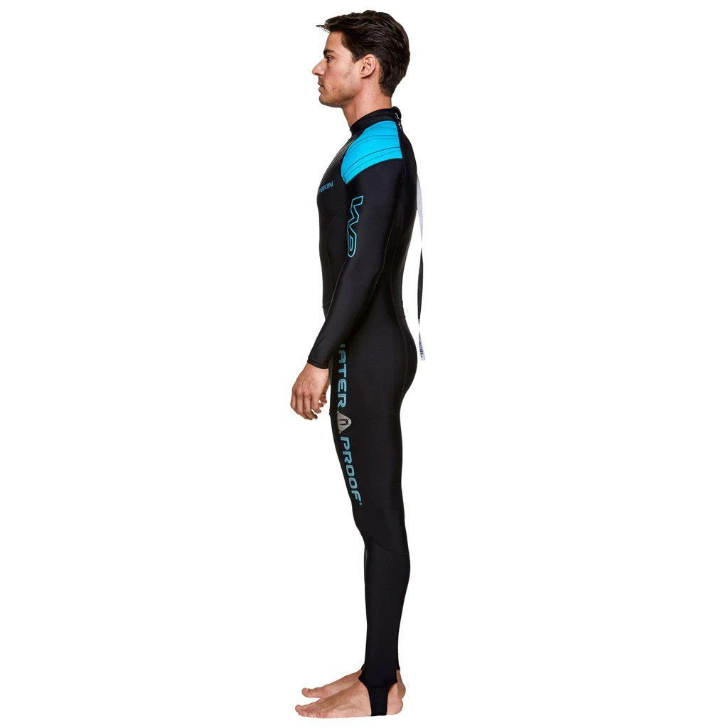 Waterproof WP Skin Mens Rashguard 4 Waterproof WP Skin Mens Rashguard - Image 4
