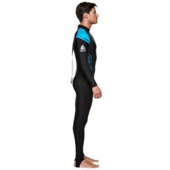 Waterproof WP Skin Mens Rashguard 9 Waterproof WP Skin Mens Rashguard -Diving Gear Shop Waterproof WP Skin Mens Rashguard right