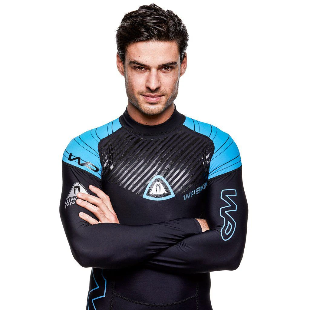 Waterproof WP Skin Mens Rashguard 2 Waterproof WP Skin Mens Rashguard - Image 2