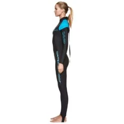 Waterproof WP Skin Womens Rashguard -Diving Gear Shop Waterproof WP Skin Womens Rashguard left