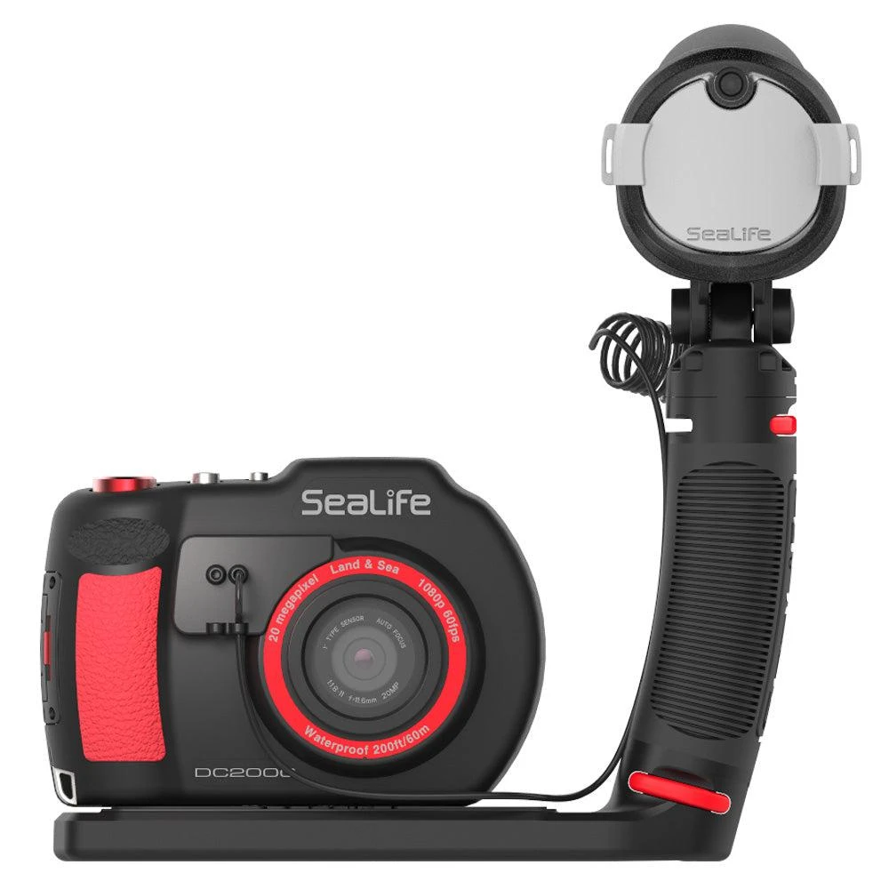 SeaLife Lens Flash Link Optical Cable Connector 2 SeaLife Lens Flash Link Optical Cable Connector - Image 2