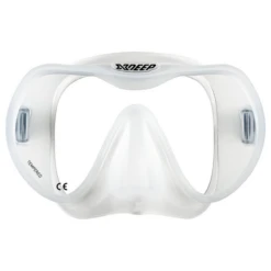 XDeep Radical Mask -Diving Gear Shop XDeepRadicalFramelessDiveMask 3