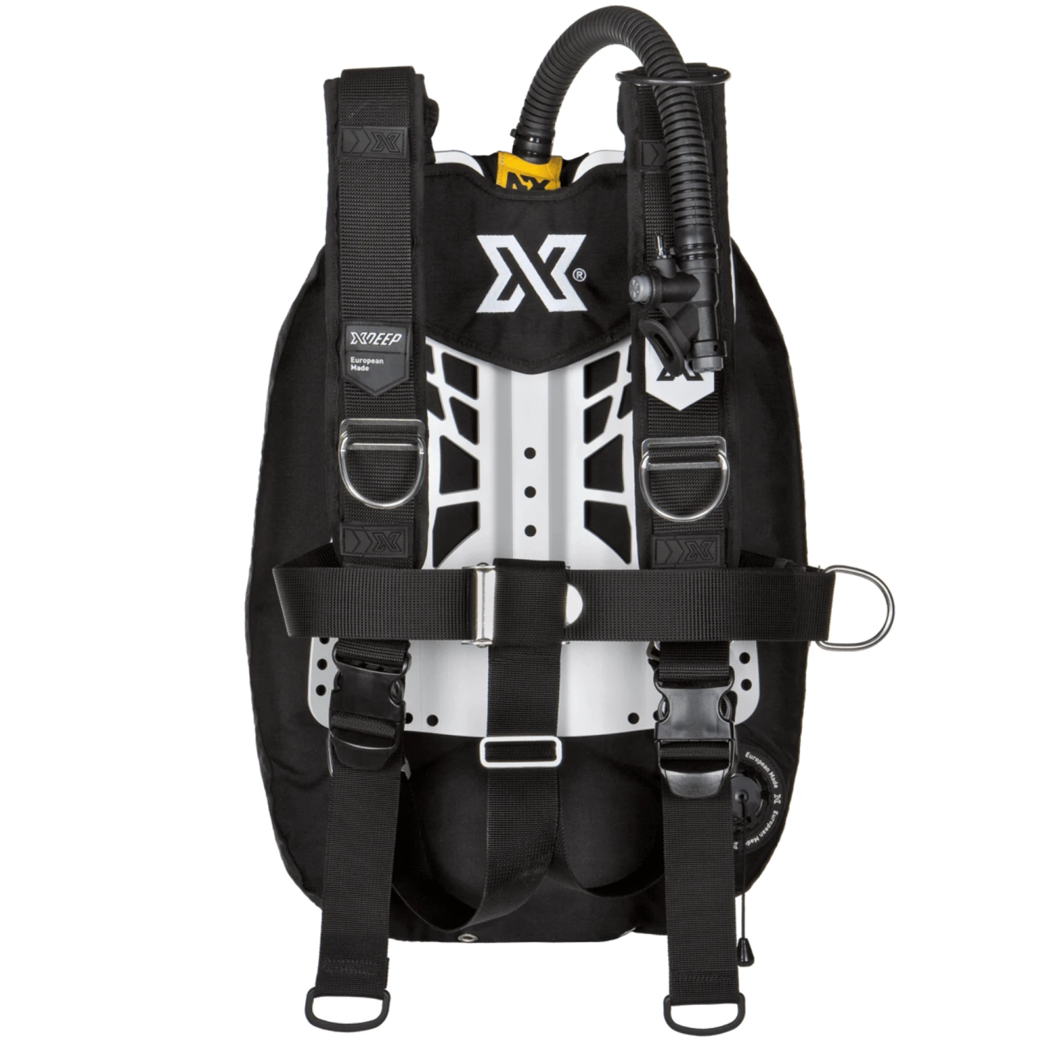 XDeep NX Zen Wing System - Black 3 XDeep NX Zen Wing System - Black - Image 3