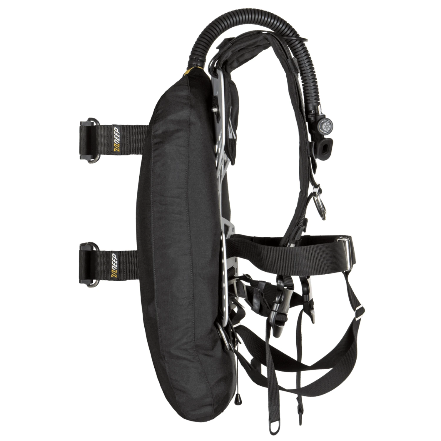 XDeep NX Zen Wing System - Black 6 XDeep NX Zen Wing System - Black - Image 6