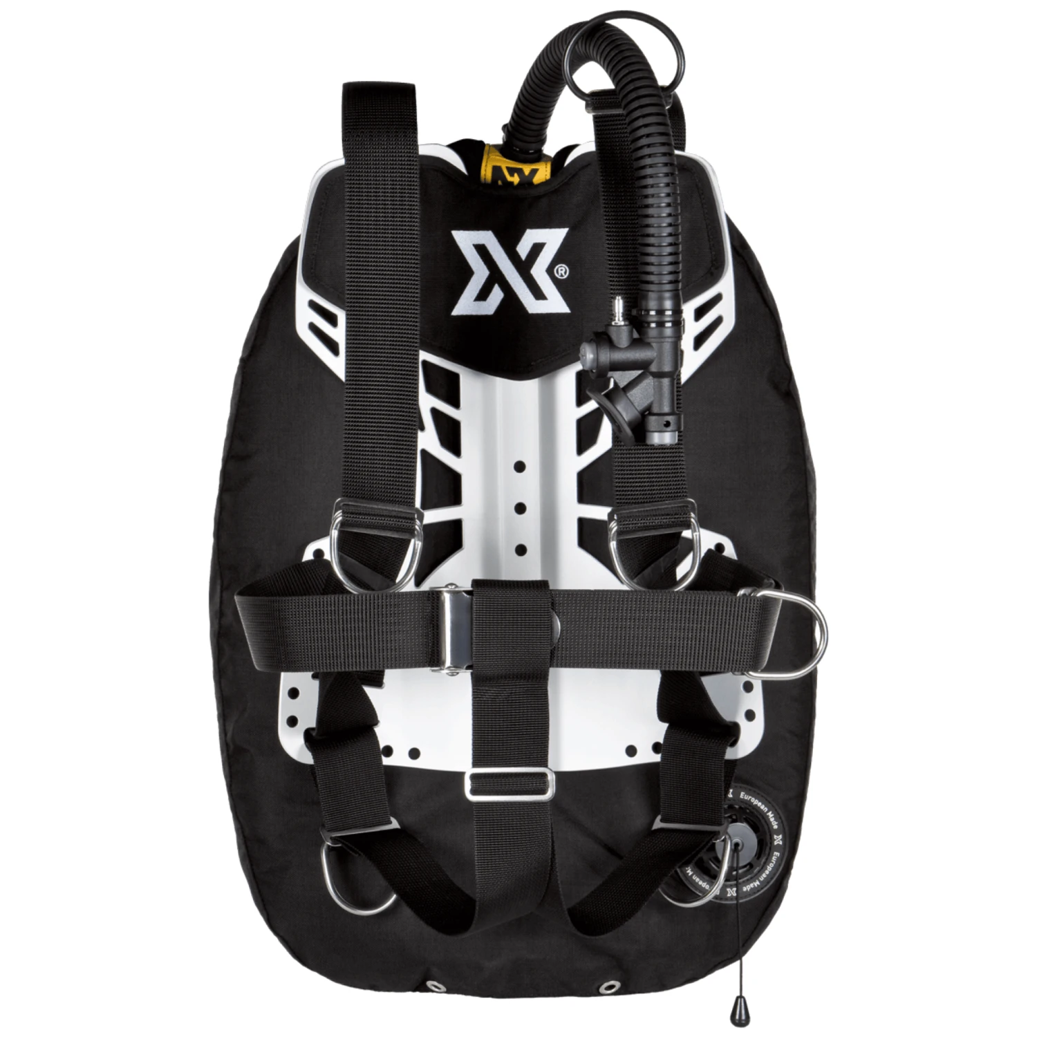 XDeep NX Zen Wing System - Black 9 XDeep NX Zen Wing System - Black - Image 9