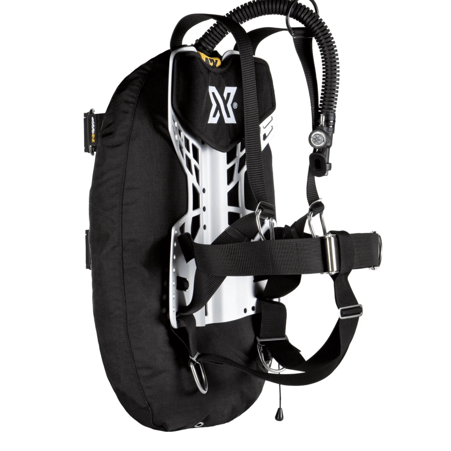 XDeep NX Zen Wing System - Black 11 XDeep NX Zen Wing System - Black - Image 11