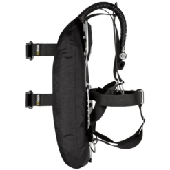 XDeep NX Zen Wing System - Black 24 XDeep NX Zen Wing System - Black -Diving Gear Shop XDeep NX Zen Standard Wing System 4