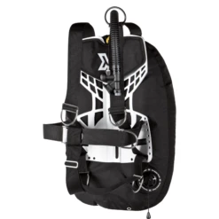 XDeep NX Zen Wing System - Black 25 XDeep NX Zen Wing System - Black -Diving Gear Shop XDeep NX Zen Standard Wing System 5