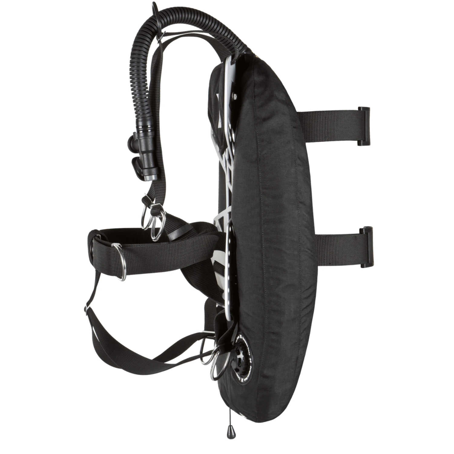 XDeep NX Zen Wing System - Black 2 XDeep NX Zen Wing System - Black - Image 2