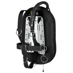XDeep Zeos 28 Wing System - Black -Diving Gear Shop XDeep NX Zeos Dive Wing System 3