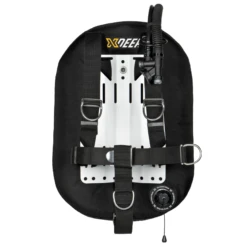 XDeep Zeos 28 Wing System - Black -Diving Gear Shop XDeep NX Zeos Dive Wing System 4