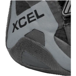 Xcel Drylock 5mm Split Toe Wetsuit Boots 12 Xcel Drylock 5mm Split Toe Wetsuit Boots -Diving Gear Shop Xcel Drylock Split Toe Boot Black Grey 3.2000x2000