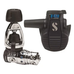 Scubapro MK25 EVO / D420 Regulator -Diving Gear Shop YOKE