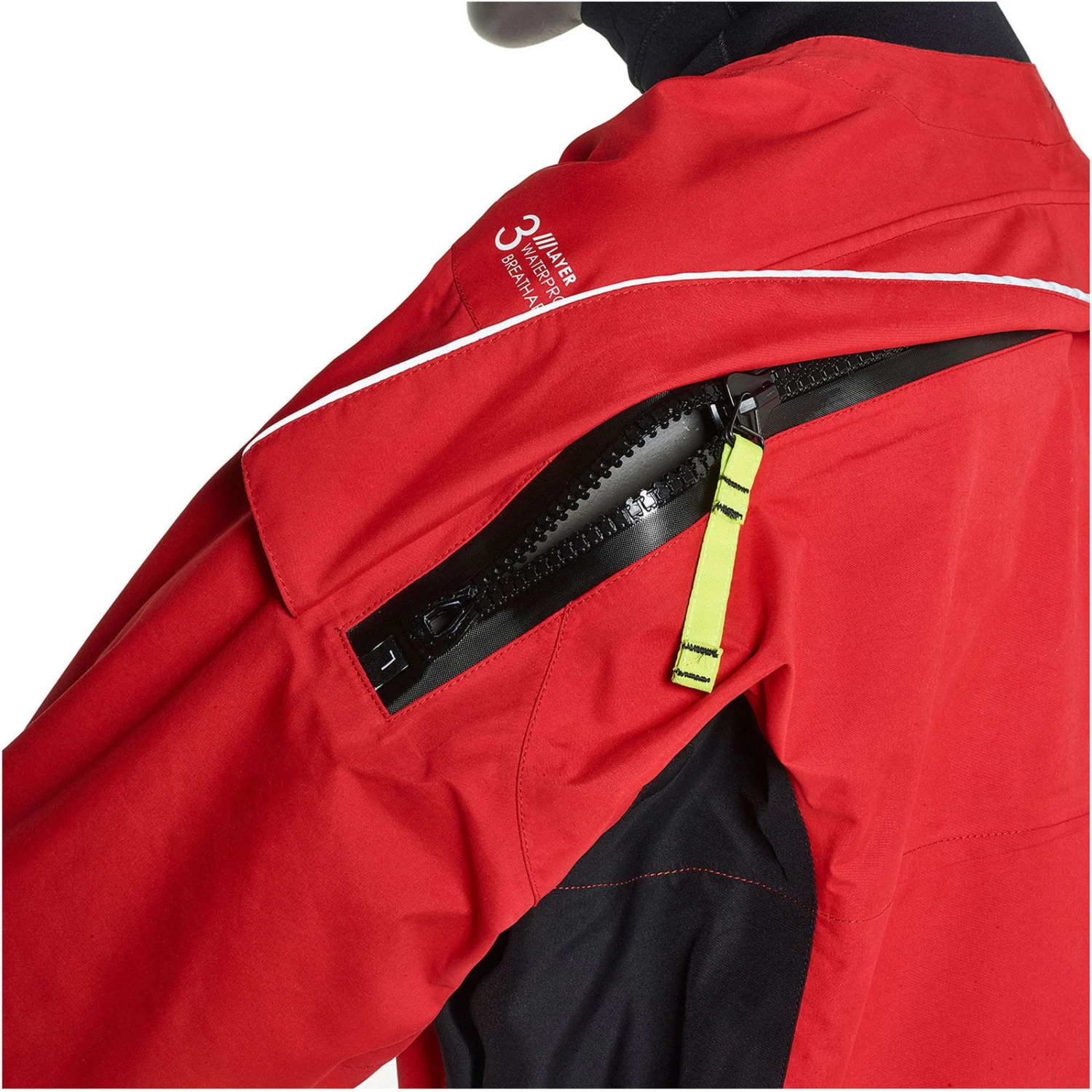 Horizon Kayak Drysuit & Con Zip 3 Horizon Kayak Drysuit & Con Zip - Image 3