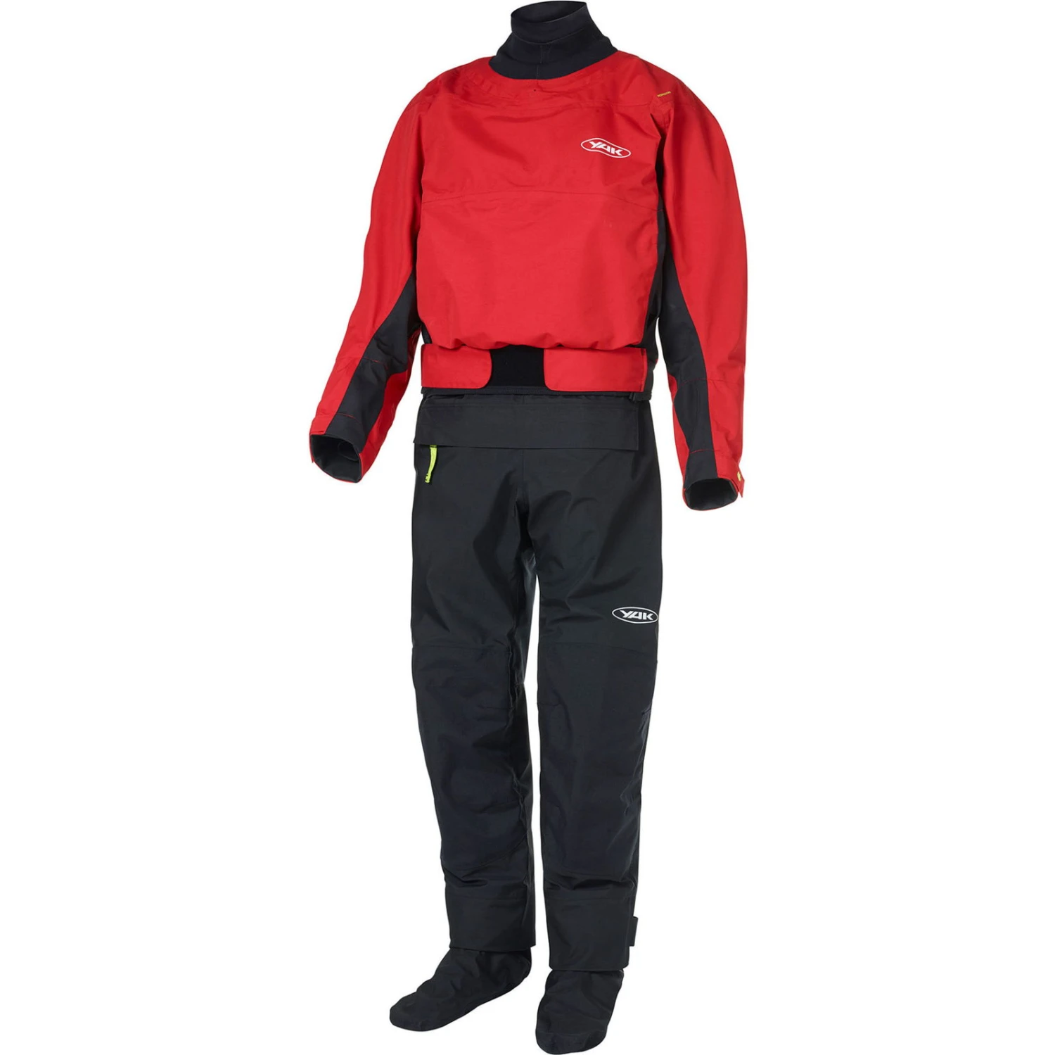 Horizon Kayak Drysuit & Con Zip 1 Horizon Kayak Drysuit & Con Zip
