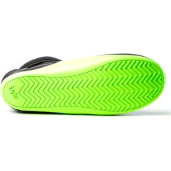 Zhik High Cut Boots -Diving Gear Shop Zhik High Cut Boots Grey Black DBT0270 Sole.2000x2000