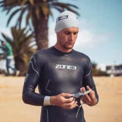 Zone3 Agile Men's Wetsuit -Diving Gear Shop Zone3 Agile Men s Wetsuit lifestyle