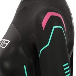 Zone3 Agile Women's Wetsuit -Diving Gear Shop Zone3 Agile Women s Wetsuit shoulder