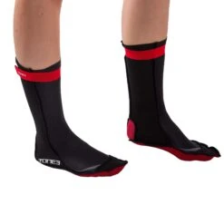 Zone3 Neoprene Swim Socks -Diving Gear Shop Zone3 Neoprene Swim Sock side