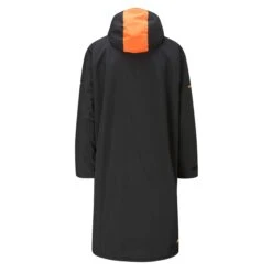 Zone3 Heat-Tech Changing Robe -Diving Gear Shop Zone3 heat tech oversize polar fleece changing robe back