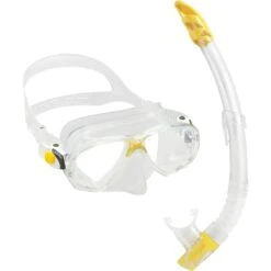 Cressi Marea + Gamma Combo