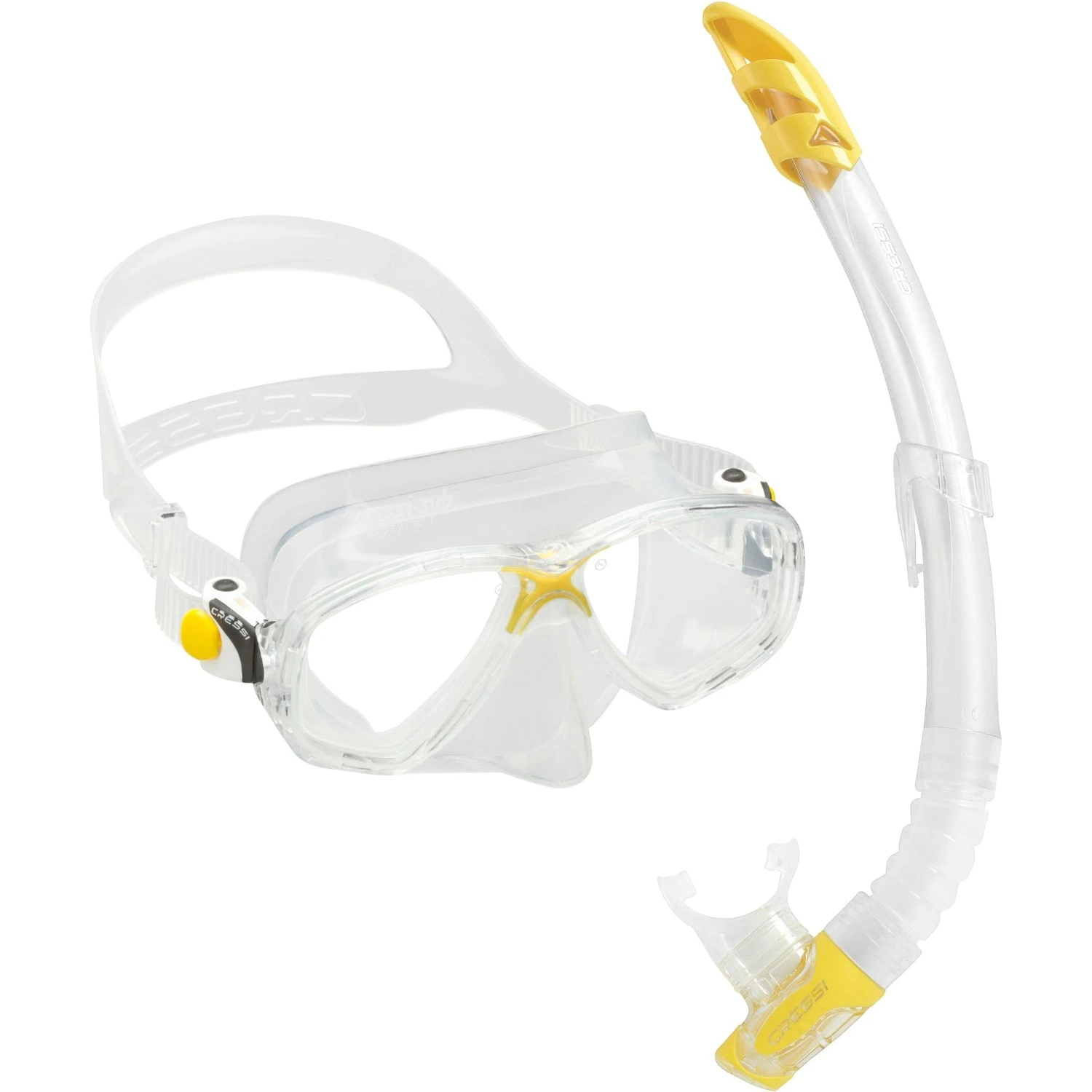 Cressi Marea + Gamma Combo 1 Cressi Marea + Gamma Combo