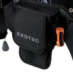 Apeks Exotec BCD -Diving Gear Shop apeks exotec bcd rolled pocket
