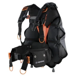 Apeks Exotec BCD -Diving Gear Shop apeks exotec bcd size