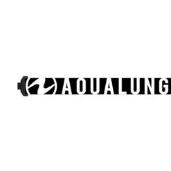 Aqualung Fast Mask Strap -Diving Gear Shop aqualung fast mask strap TH167015 Black White
