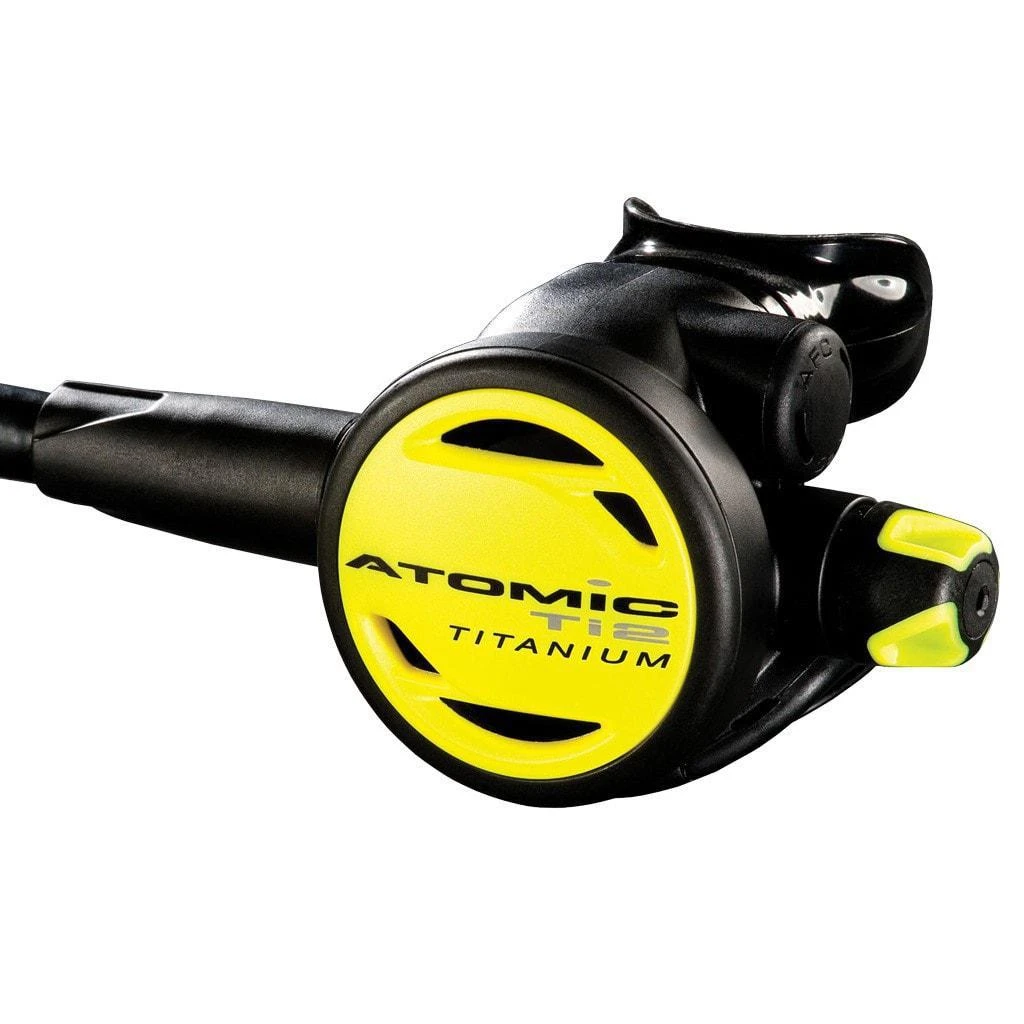 Atomic Ti2 Octopus 1 Atomic Ti2 Octopus